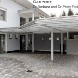 Carport Dr. Fick